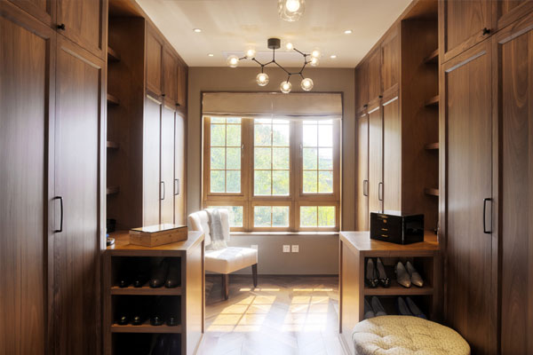 Creative Cabinetry | Closet Design